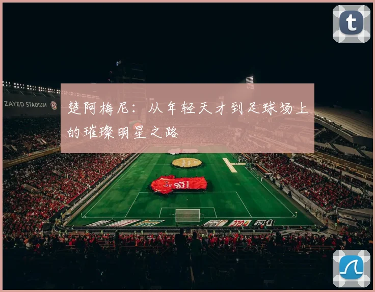 楚阿梅尼：从年轻天才到足球场上的璀璨明星之路