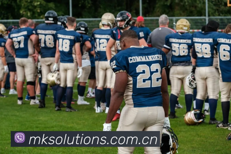 MK体育发展历程